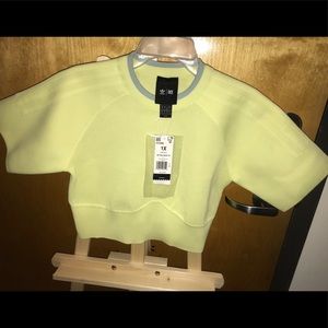 BEYONCÉ’S IVY PARK COLLECTION/YLW TINT TOP